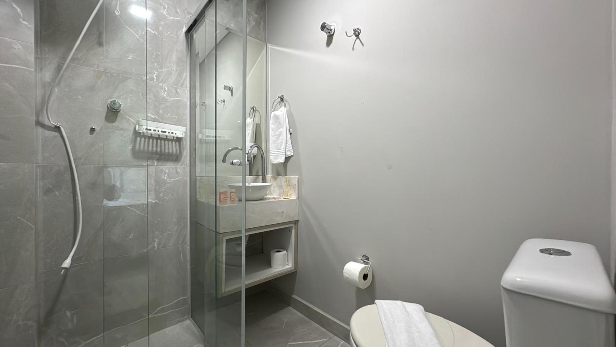 4- Studio Para Casal. Otima Localizacao Curitiba Buitenkant foto
